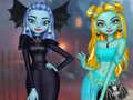 Spil Monster høj uhyggelig mode online