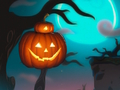 Spil Halloween Cat Haunt online