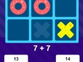 Spil Kryds og Bolle Quiz  online