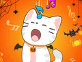 Spil Duet Cats Halloween Cat Musik  online