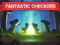 Spil Fantastisk Damspil online