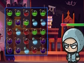 Spil Wizardry Match 3 online