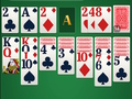 Spil Nova Solitaire online