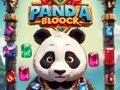 Spil Panda blok  online