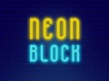 Spil Neon blok  online