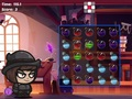 Spil Wizardry Match 3-kampe  online