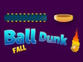 Spil Ball Dunk Fall online