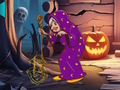 Spil Cute Witch Land 2024 Escape online