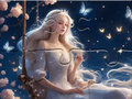 Spil Jigsaw Puzzle: Tornerose  online