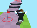 Spil Obby: Skateboardløb  online