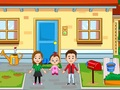Spil My Town Home: Familielegehus  online
