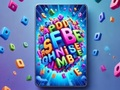 Spil Word Jumble Challenge online
