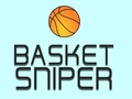 Spil Basket snigskytte online
