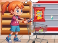 Spil Baby supermarked  online