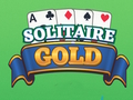 Spil Solitaire guld  online