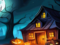 Spil Spectral House Escape online