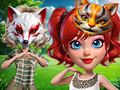 Spil Prinsesser af Quadrobics  online