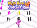 Spil Høje hæle Collect Run  online