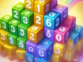 Spil Qube 2048 online