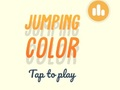 Spil Jumping farve  online