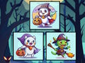 Spil Find den unikke Halloween  online