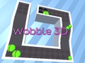Spil Woobble 3d online