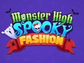 Spil Monster høj uhyggelig mode online