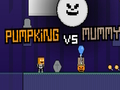 Spil Græsking vs mumie online