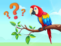 Spil Kids Quiz: Gæt fuglene  online