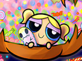 Spil Jigsaw Puzzle: Powerpuff Girl Halloween online