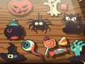 Spil Jigsaw Halloween online
