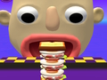 Spil Halloween Sandwich Rush online