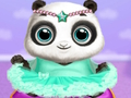 Spil Panda baby bjørn by online