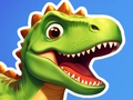 Spil Dino Survival: 3D Simulator online