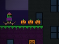 Spil Obby Halloween Danger Skate online