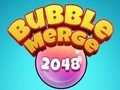Spil Boble Merge 2048 online