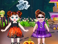 Spil Baby Taylor Halloween fest  online