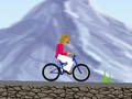 Spil Downhill cykel  online
