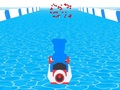 Spil Huggy Jet Ski Racer! online