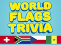 Spil Verdensflag trivia  online
