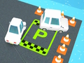 Spil Parkeringsløb: Drift Master  online