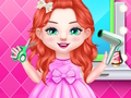 Spil Baby Bella Braid Frisørsalon  online