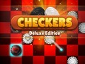 Spil Checkers Deluxe Edition online