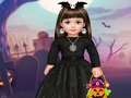 Spil American Doll Halloween Night online