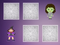 Spil Halloween Horror Matching Spil  online