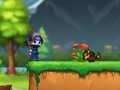 Spil Modig Ninja  online