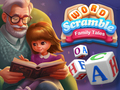 Spil Word Scramble Familiefortællinger  online