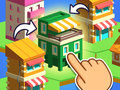 Spil Crafty Town Merge City online