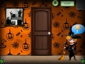 Spil Amgel Halloween Room Escape 41 online