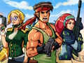 Spil Metal Shooter Brother Squad online